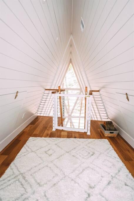 Dunlap Hollow A-Frame Rockbridge 외부 사진
