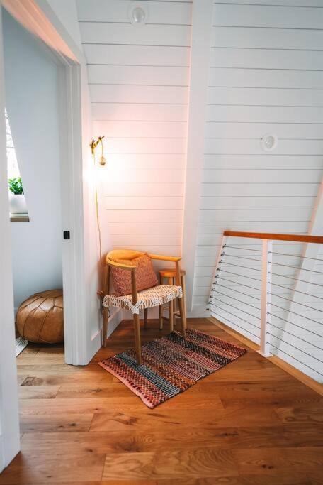 Dunlap Hollow A-Frame Rockbridge 외부 사진