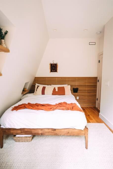 Dunlap Hollow A-Frame Rockbridge 외부 사진