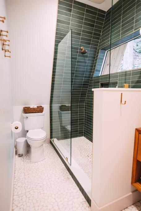 Dunlap Hollow A-Frame Rockbridge 외부 사진