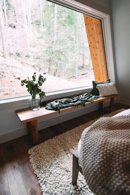 Dunlap Hollow A-Frame Rockbridge 외부 사진