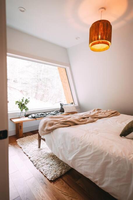 Dunlap Hollow A-Frame Rockbridge 외부 사진