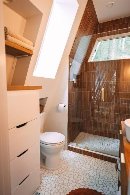 Dunlap Hollow A-Frame Rockbridge 외부 사진
